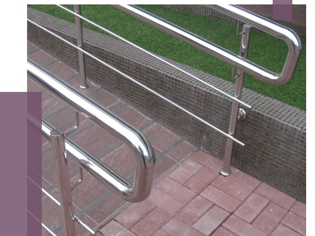 Поручни для инвалидов в Великом Устюге под ключ от 6311 руб.