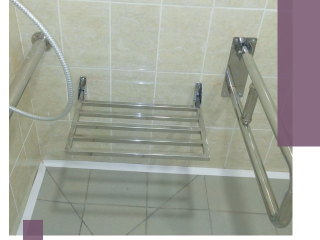 Демонтаж поручней для инвалидов в Великом Устюге быстро и безопасно